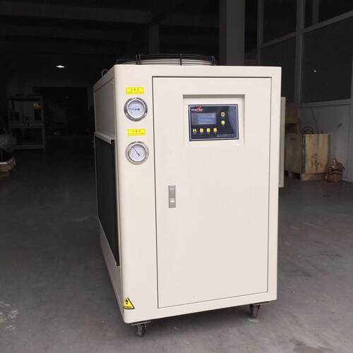 液压站降温2P油冷机电机主轴冷油机工业小型冷却机