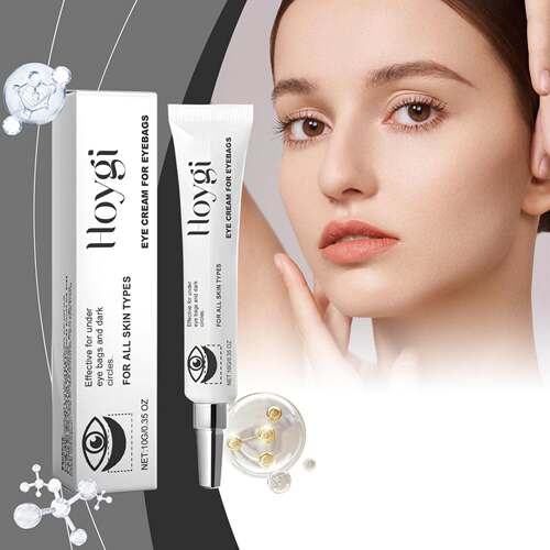 HOYGI Nicotinamide Eye Cream - Gently Nourishes the Skin Aro