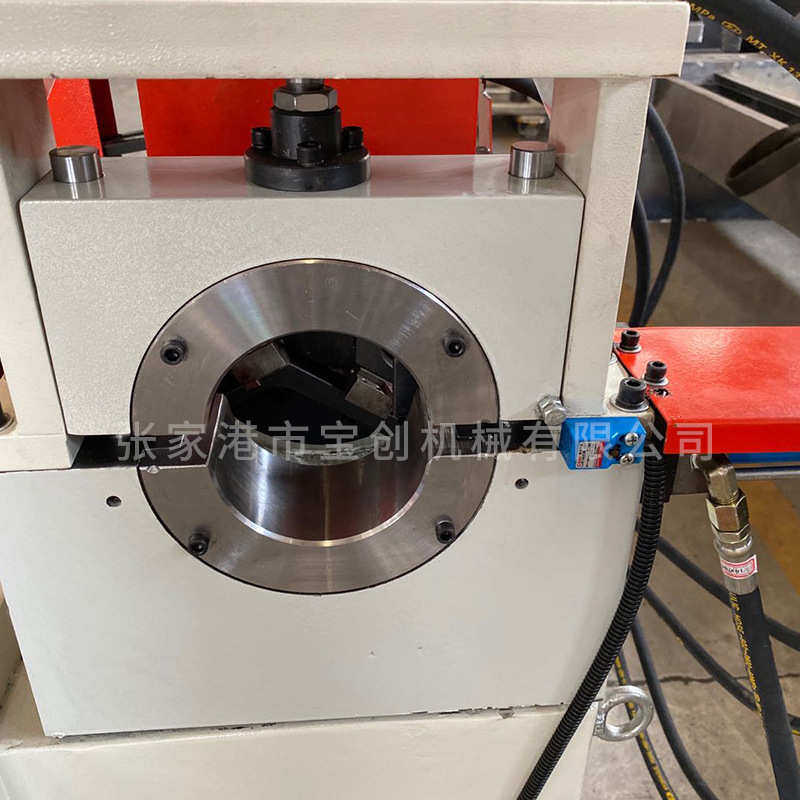 单头120液压单头倒角机 外角内角平面圆弧倒角机管类棒类去毛刺,五金/工具,封边机,淘宝优惠券,粉丝福利购,淘宝优惠卷