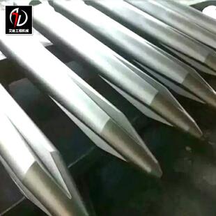 140加长1.8米钎杆 尖头 平头 圆锥开槽钢钎 耐磨耐造 发货全国