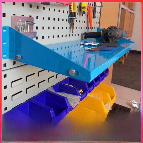 烘焙工具挂板架层板洞洞板工具墙方孔挂板挂钩配件工具货架展示架