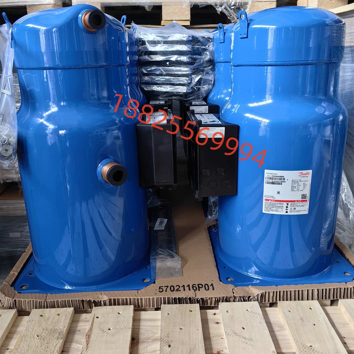 CH290A4BBA CH290A4ABA SH295A4ABE SH295A4AAE 丹佛斯25匹压缩机