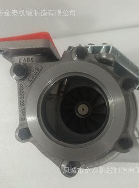 D13 3791431 2203726 2835373 2842578 HE551W风冷水冷涡轮增压器