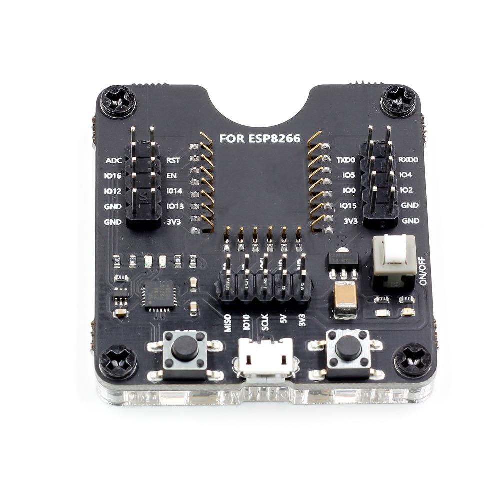 ESP8266测试架烧录器一