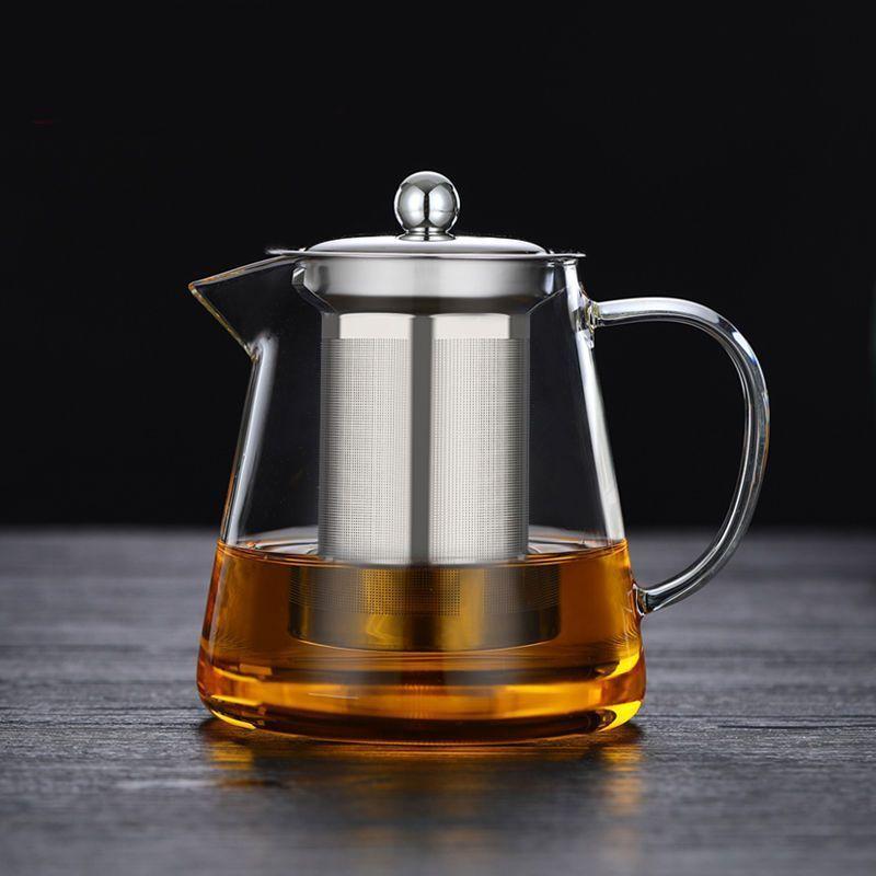 玻璃公道茶漏一体茶杯茶壶公道杯