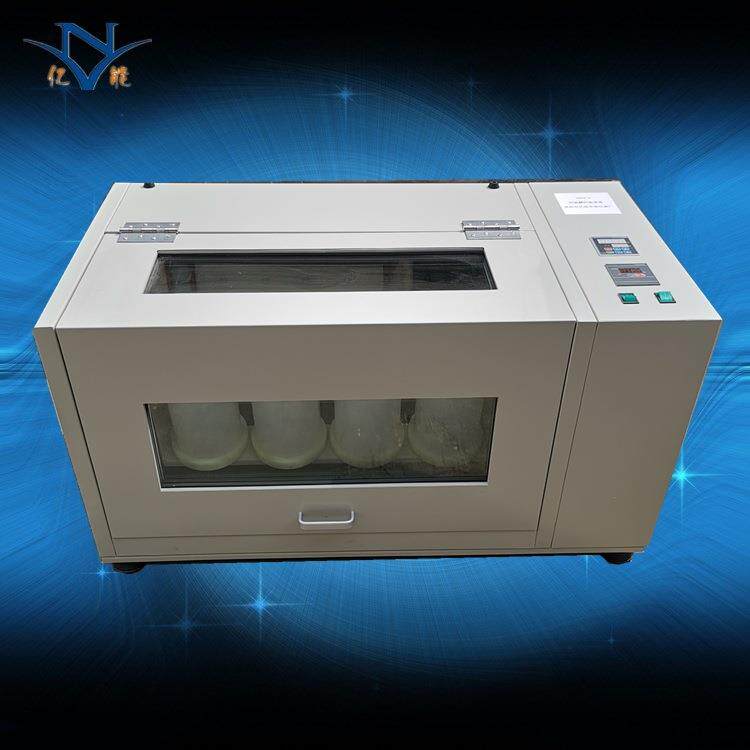 YNFZ-8全自动恒温翻转式振荡器360度翻转式摇床