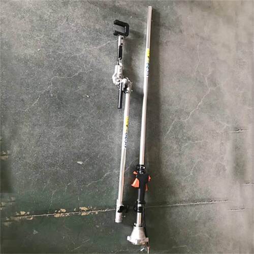 便携式橄榄摘果机长杆式汽油采摘机果园板栗收获机电动收果机