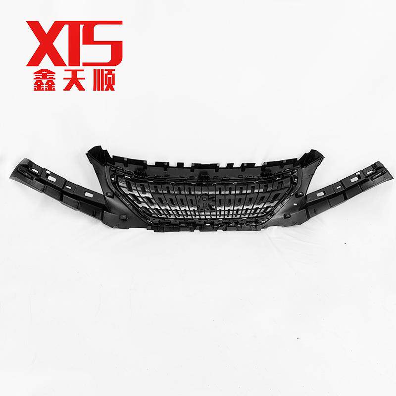 标志新3008中网总成上格栅亮框YL00106280/YL00106580/YL00108180