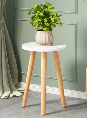 简约落地置物架阳台吊兰花架室内单个花盆架阳台绿植花几花盆架子