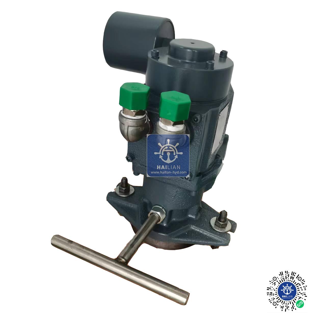 Air Motor JAM-4.5PE-450DRR气动马达