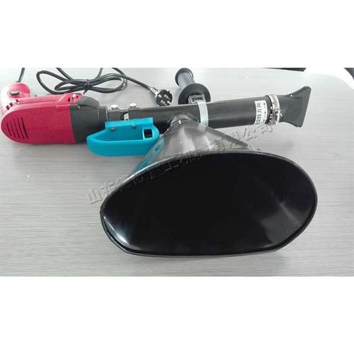 地下防火器门洞填SUI缝工具盗防门窗密封堵漏注浆水泥浆灌砂浆机