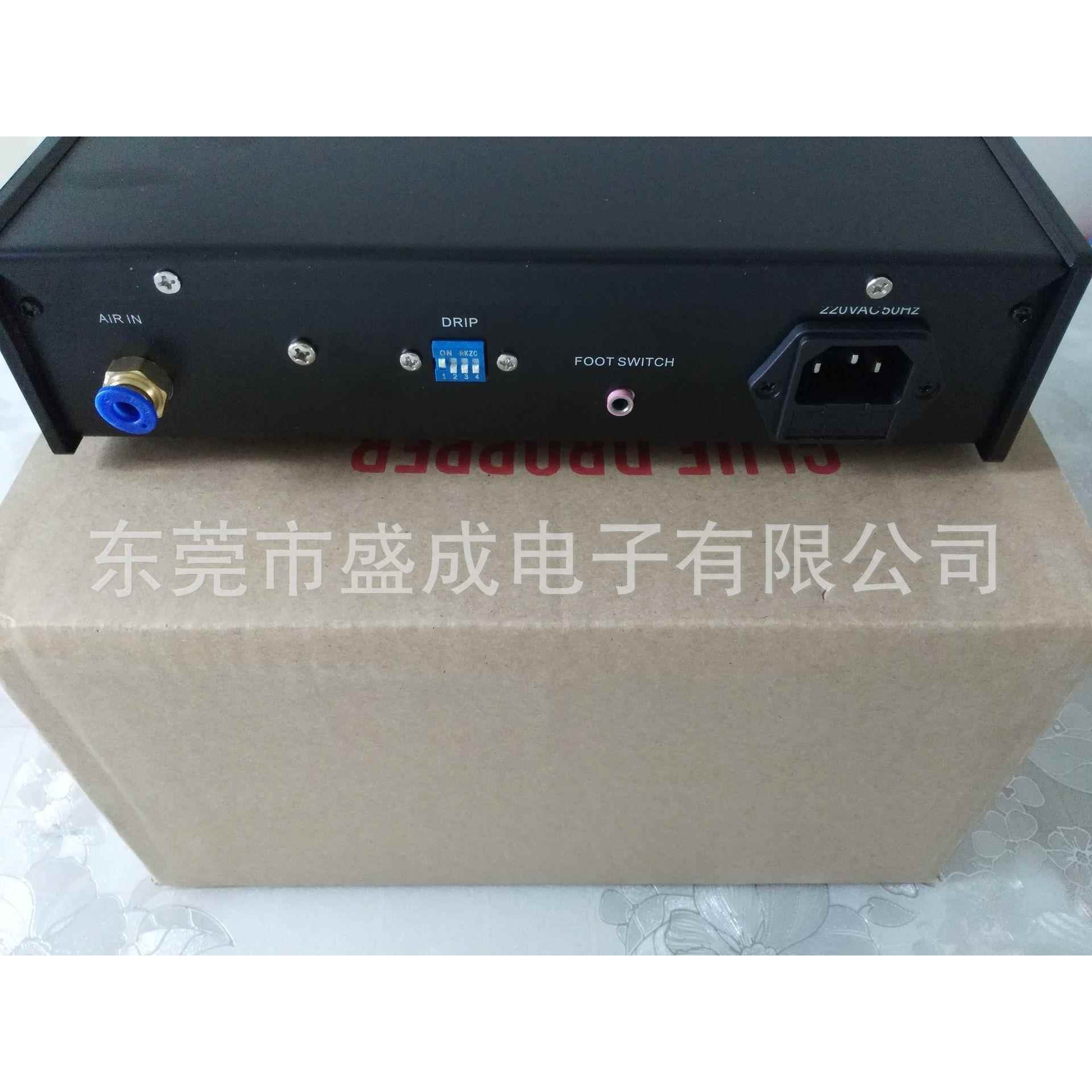 真空吸笔型高精度自动定量点胶机工业级设备非接触式控制系统