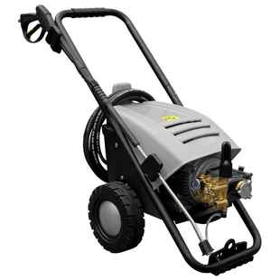 乐捷工业冷水高压水流清洗机150巴喷砂除锈除漆冷水高压清洗机