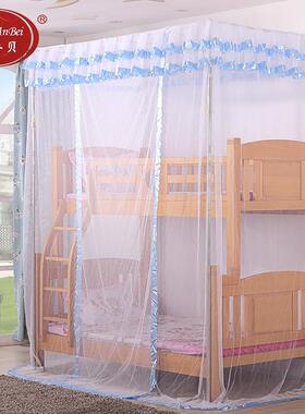 梯不打墙压脚双层高低F7H79MH8床子直床上下床儿柜童衣床加母密方