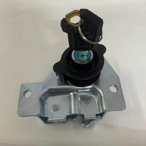 挖土机配件卡特320GC 323 329 330 336 345 349新款工具箱锁 总成
