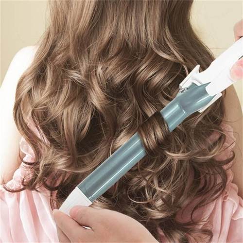 SVEY烫卷发棒不伤发持久定型女寝室宿舍大电卷发棒理发店专用32mm