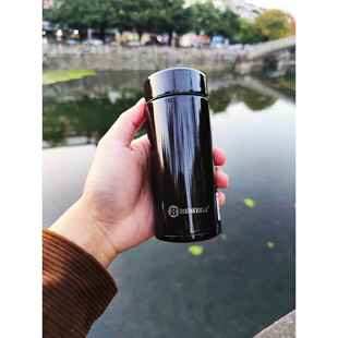 迷你保温杯200ml男女生刘德华同款口袋杯便携小巧随身不锈钢水杯