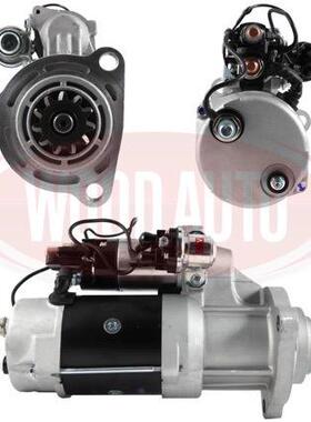 3103914起动机8200039起动机马达适用康明斯NT-855-D-M起动机马达