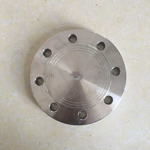 厂家供应 316L不锈钢法兰盲板 PN6 (0.6MPa）BL-RF 法兰盖