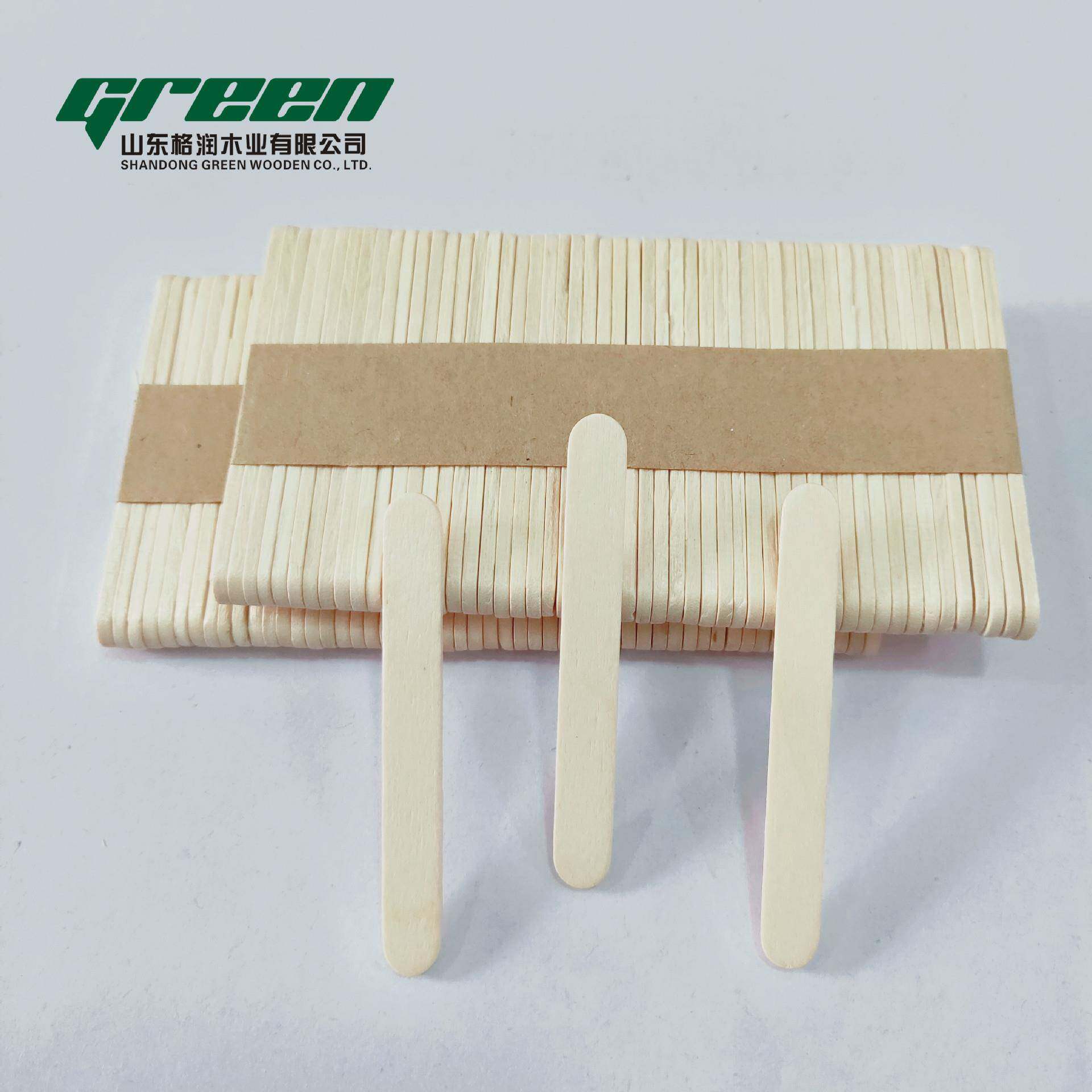 雪糕棒60*7.5*2 手工材料原木色 冰棒棍 雪糕棒 生产厂家