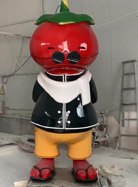 户外玻璃钢卡通人物雕塑仿真树脂园林景观水上乐园装饰品摆件