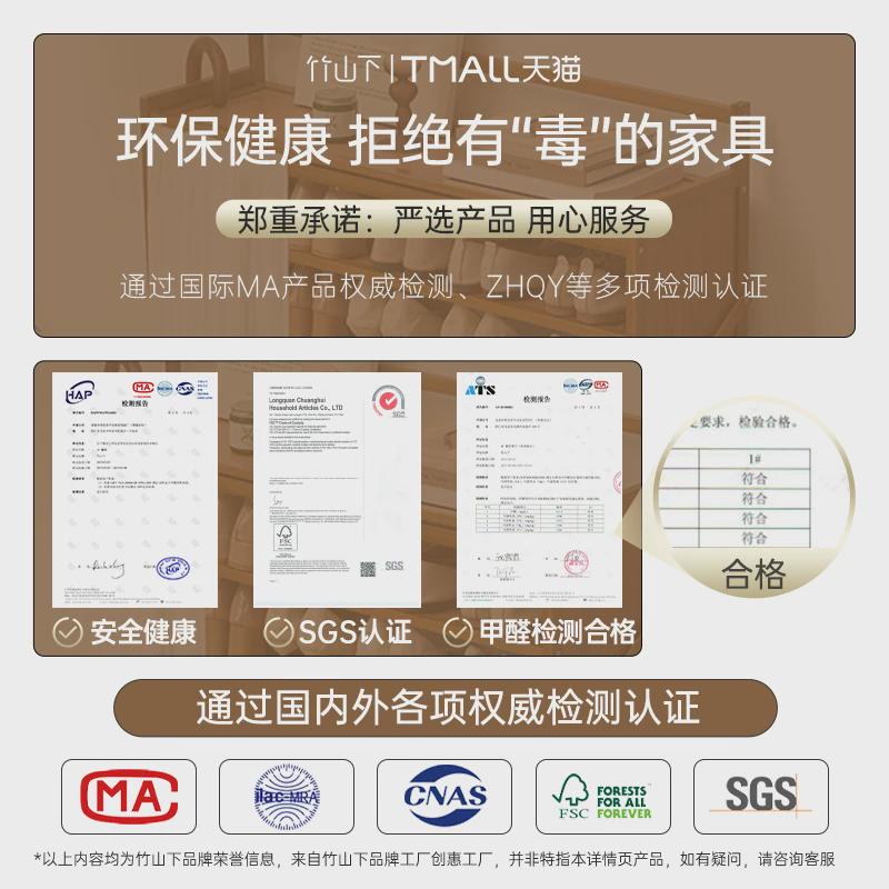 茶具茶壶置物架新中式茶杯架茶边柜茶台博古架摆件现代简约收纳柜