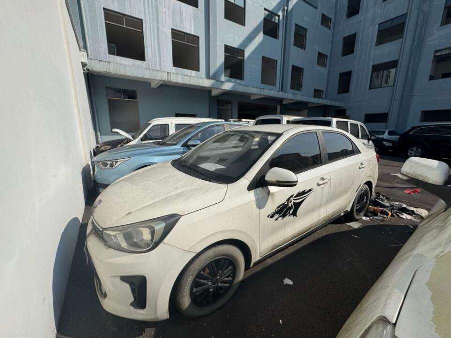 3月27日黔西南市10辆机动车网络拍卖公告