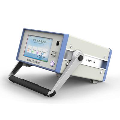 光合仪便携式光合蒸腾呼吸速率检测设备植物生长光合作用测定仪