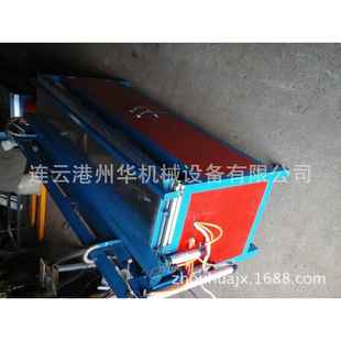 供应各种塑料板材厚板热弯机RW 6012