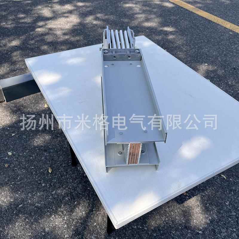 集型母线槽封型密母线01槽插接式母线槽铜排铝排三相闭四三相五线