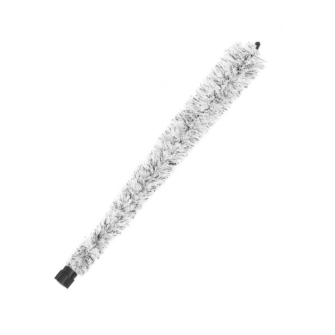 中音萨克斯毛刷通条刷管体毛刷萨克斯专用清洁刷黑白棉刷管乐配件