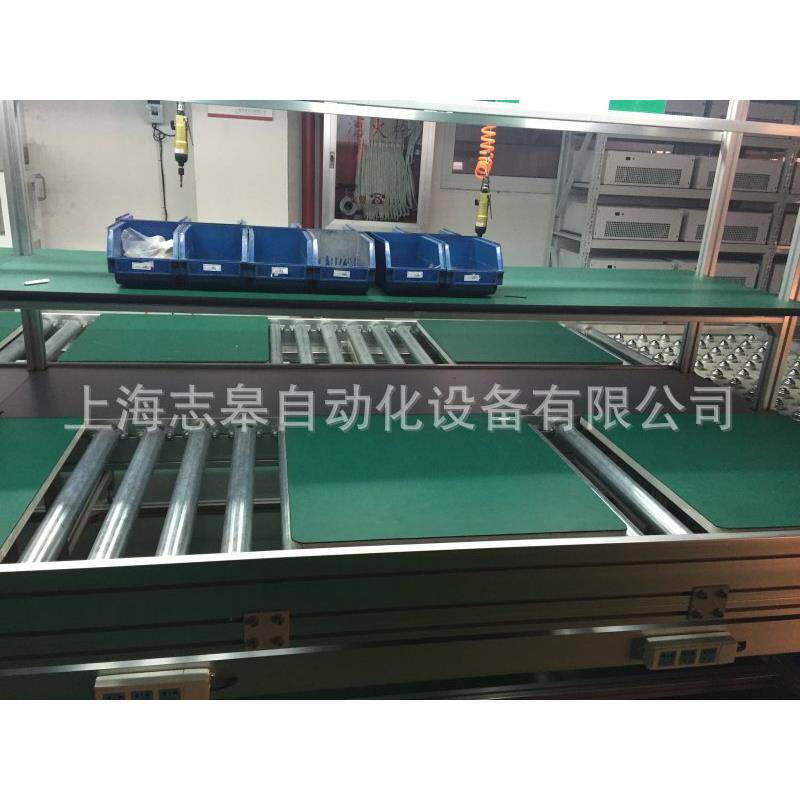 辊筒输送线体