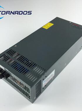 三相电AC380输入01000ZMSW2v4V40A大流功率S-100-24直稳压开关电