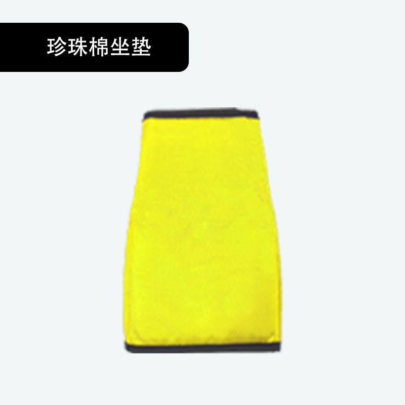 桔板脚踏坐垫坐拜背袋车摩单车便携单车儿童座椅小哈啰蓝青