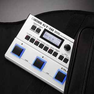 BOS综效果器GT100S0ALOME90GT1GX100吉他合效果器音箱