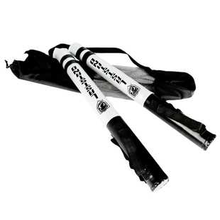 超纤拳击棍靶格斗反应靶散打搏击手靶成人儿童躲闪UFC训练棒陪练