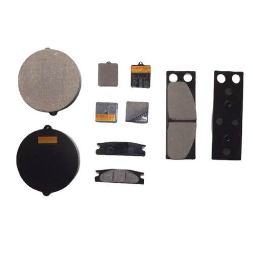 烟台YPZ1YPZ2圆形优质异型盘式片摩擦片刹车片