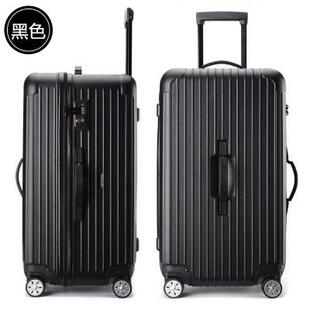 正品36寸超加大量行李箱拉男ins网红容旅行箱女32寸厚链万向轮拉