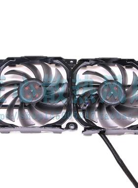 映众GTX 1070 1070ti 1080 1080ti Twin X2至尊显卡风扇CF-12915S