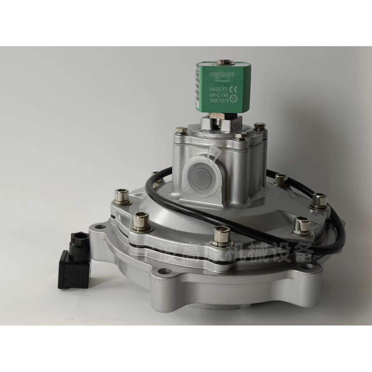 隔爆脉冲阀 膜片JISI102 DN100电磁阀SCR353G230 膜片维修包