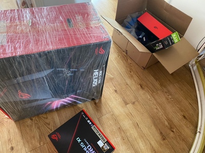 ROG玩家国度电脑主机怎么样用后讲一讲感受看法