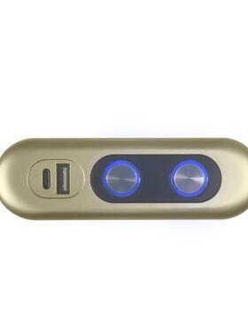 电动沙发手控器按钮开关功能沙发控制器A+CY充电