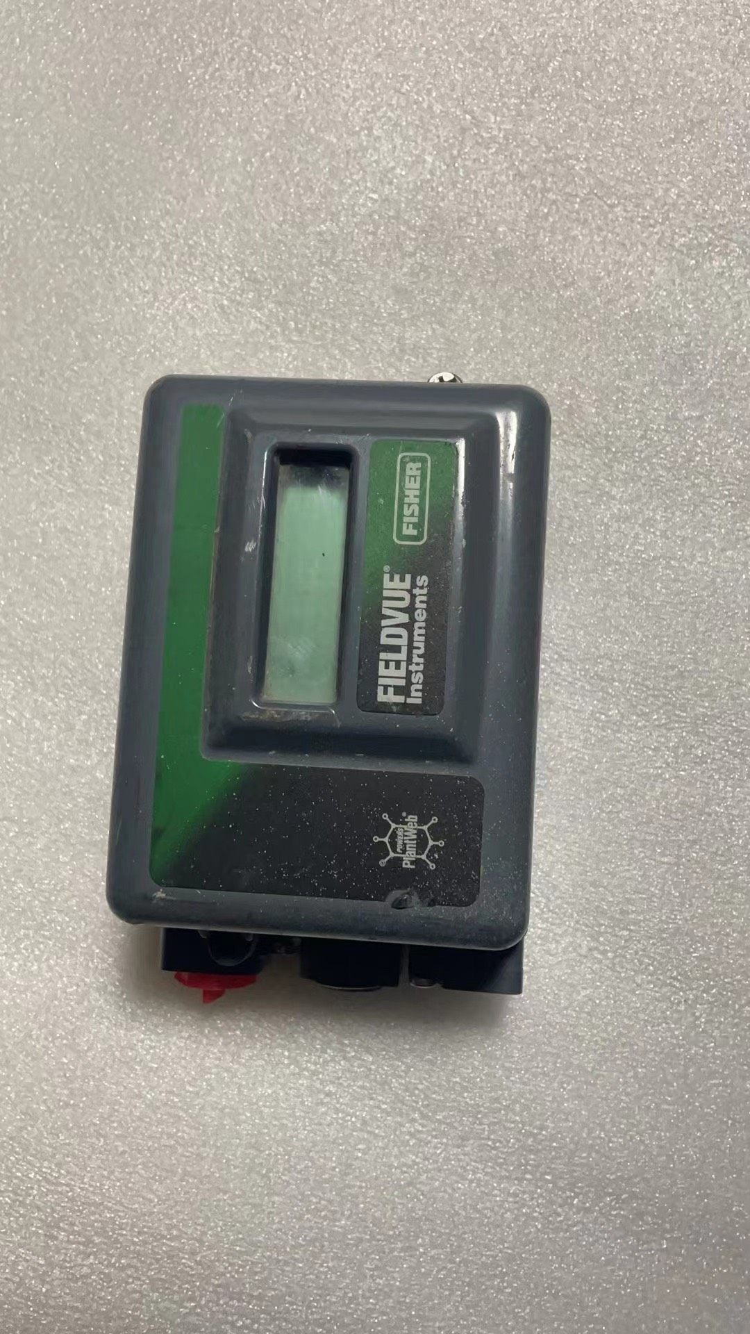 费希尔阀门定位器DVC2000正常拆机