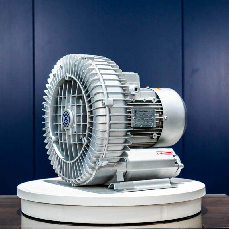 风奈尔高压风机RB-61D-2吸尘旋涡风机2.2KW高压风机漩涡式气泵