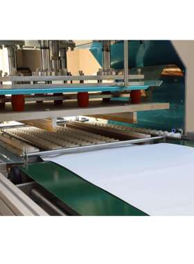 墨烯电热膜VC封袋封口封边胶机全自P动高周HR-10KWG波塑地暖封石