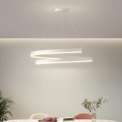 客厅灯225新0款具现代简约气L945ED全屋组合套餐灯几何大厅餐厅大