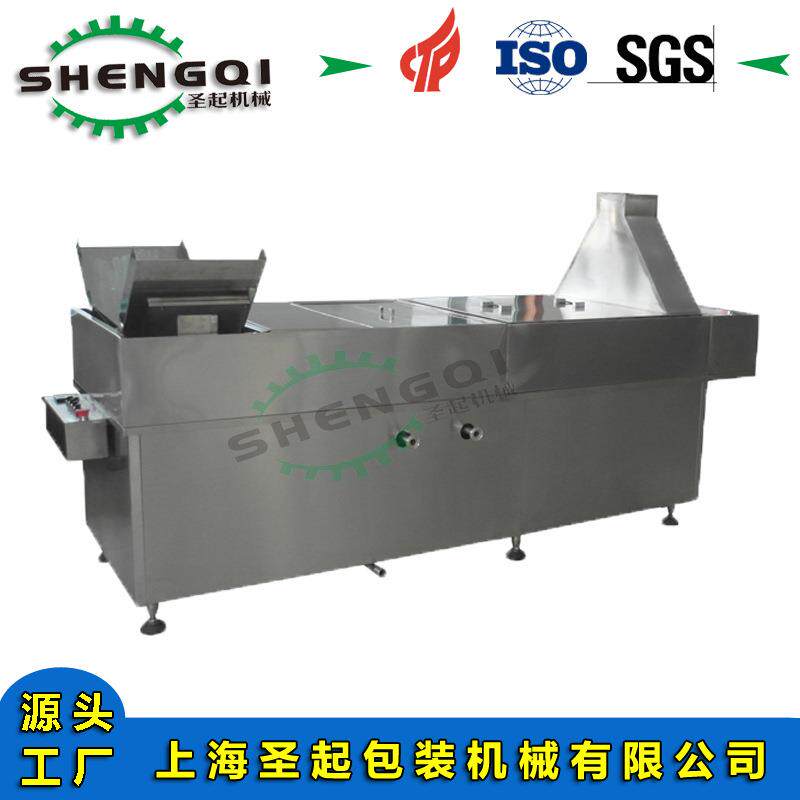 全自动10-20ml玻璃瓶口服液清洗烘干一体机双螺杆高速洗瓶机