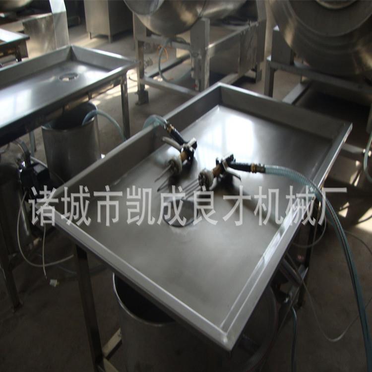 供应肉类食品加工设备|诸城良才小型SZ-8针牛肉手动盐水注射