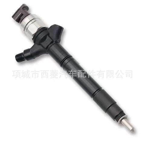 喷油器总成 13027052 KBAL-P035 道依茨 WP6 226B 潍柴喷油器总成