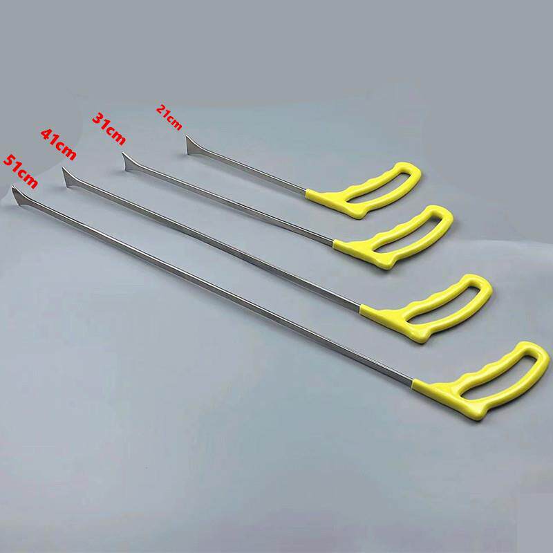 雹车XMX身凹坑双夹层铲扁钩冰坑顶钩鱼尾工具全扁层凹凸扁工具扁